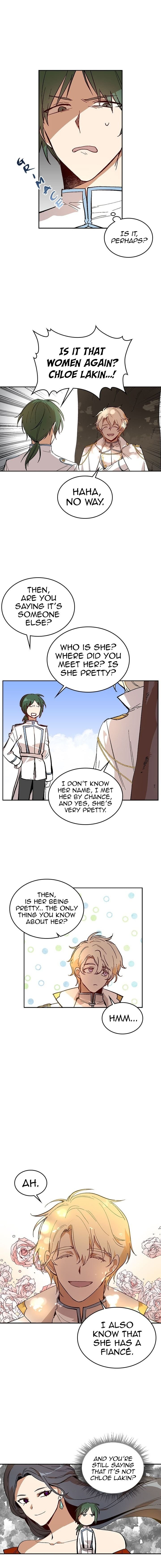 The Reason Why Raeliana Ended up at the Duke’s Mansion Chapter 74 - Page 2