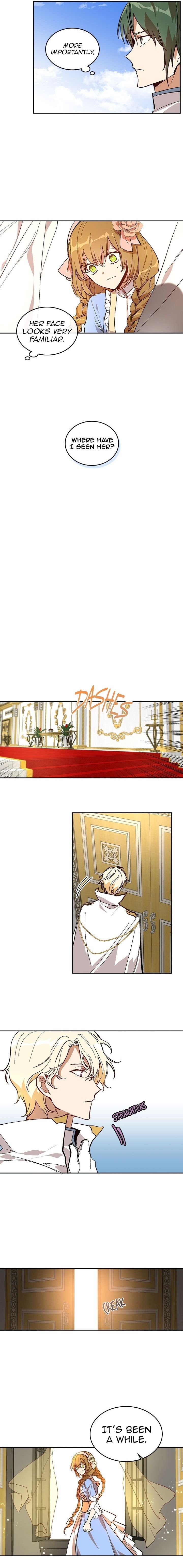 The Reason Why Raeliana Ended up at the Duke’s Mansion Chapter 74 - Page 6
