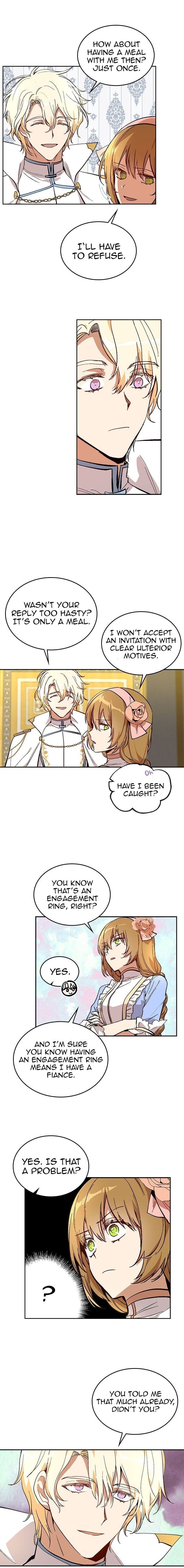 The Reason Why Raeliana Ended up at the Duke’s Mansion Chapter 75 - Page 1