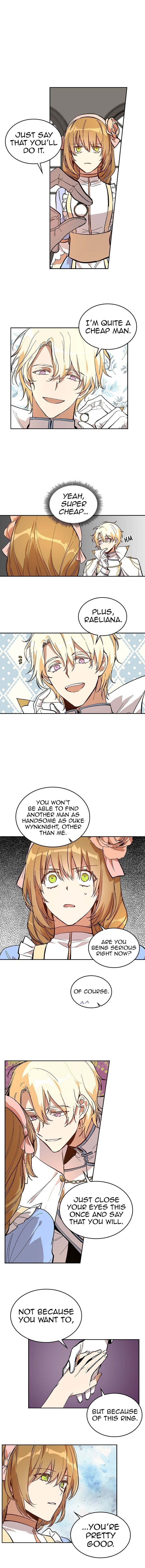 The Reason Why Raeliana Ended up at the Duke’s Mansion Chapter 75 - Page 5