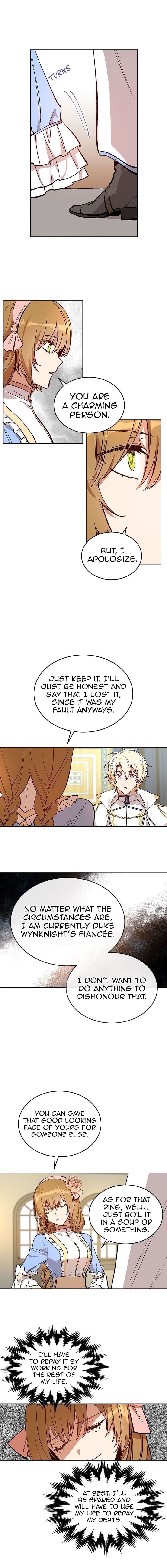The Reason Why Raeliana Ended up at the Duke’s Mansion Chapter 75 - Page 6