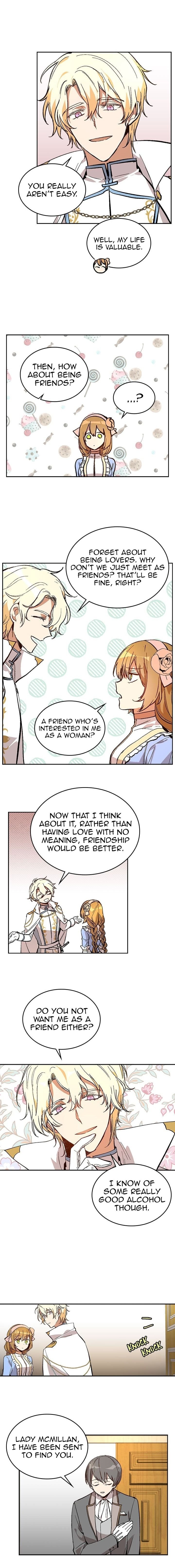 The Reason Why Raeliana Ended up at the Duke’s Mansion Chapter 75 - Page 7