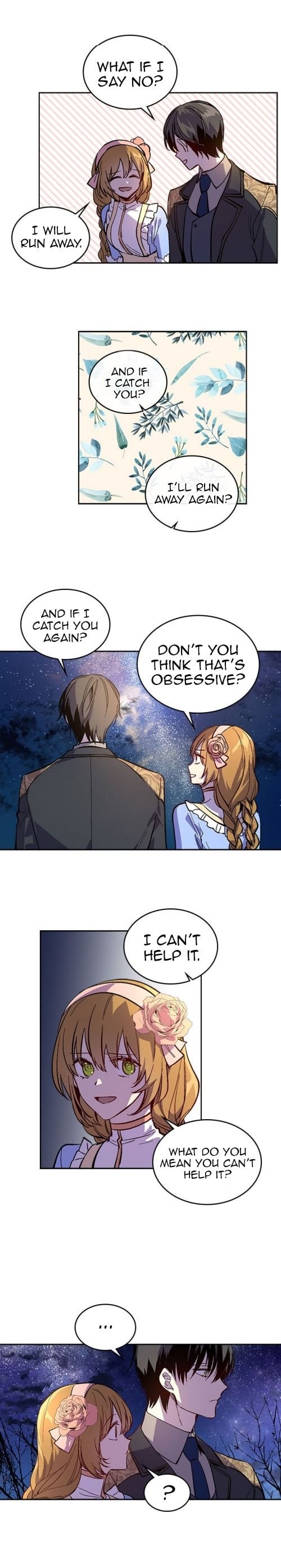 The Reason Why Raeliana Ended up at the Duke’s Mansion Chapter 76 - Page 8