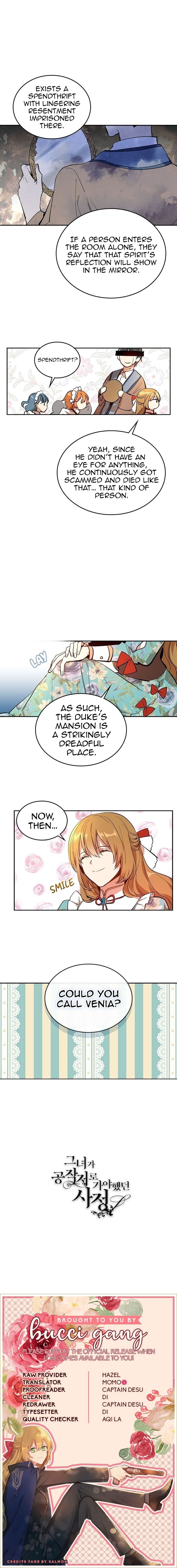 The Reason Why Raeliana Ended up at the Duke’s Mansion Chapter 77 - Page 12