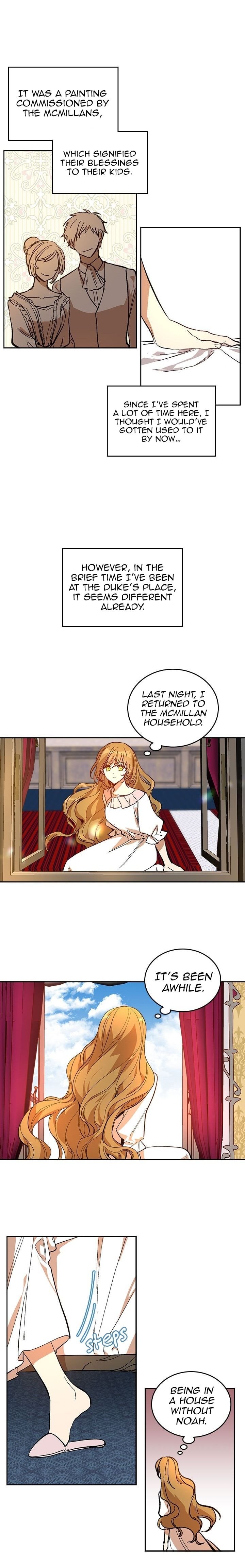 The Reason Why Raeliana Ended up at the Duke’s Mansion Chapter 77 - Page 1