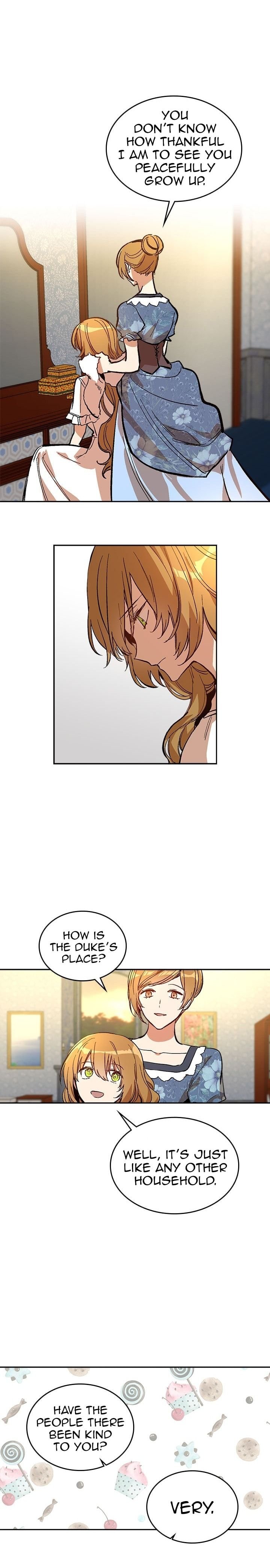 The Reason Why Raeliana Ended up at the Duke’s Mansion Chapter 77 - Page 3