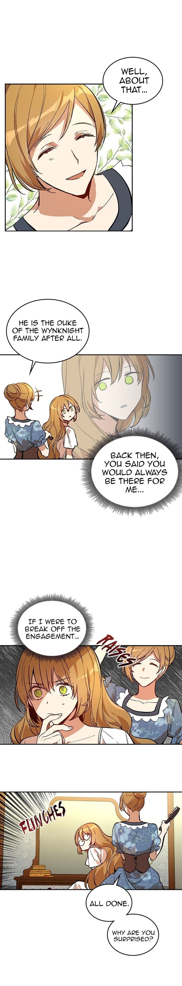 The Reason Why Raeliana Ended up at the Duke’s Mansion Chapter 77 - Page 7