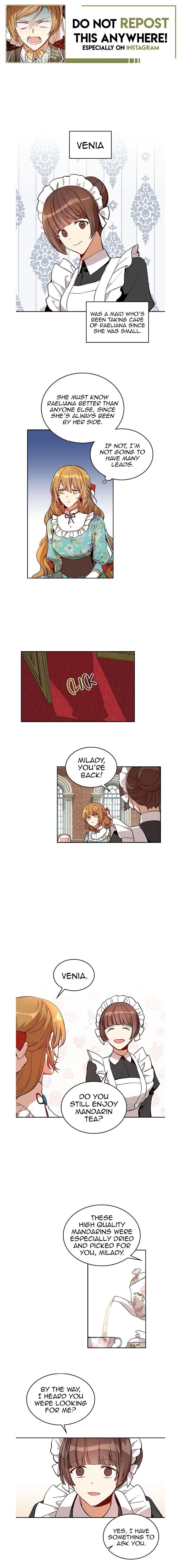 The Reason Why Raeliana Ended up at the Duke’s Mansion Chapter 78 - Page 0