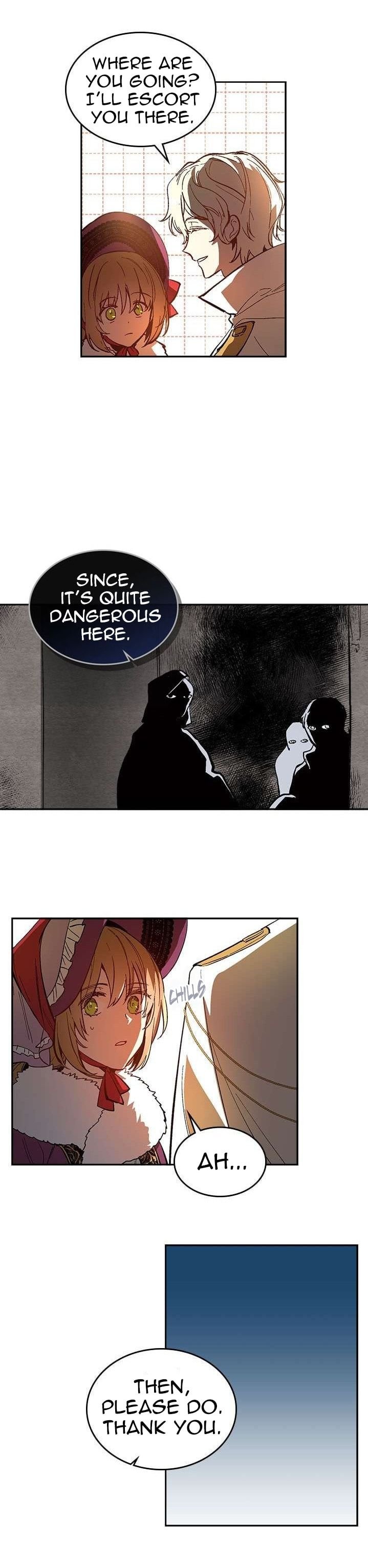 The Reason Why Raeliana Ended up at the Duke’s Mansion Chapter 79 - Page 3