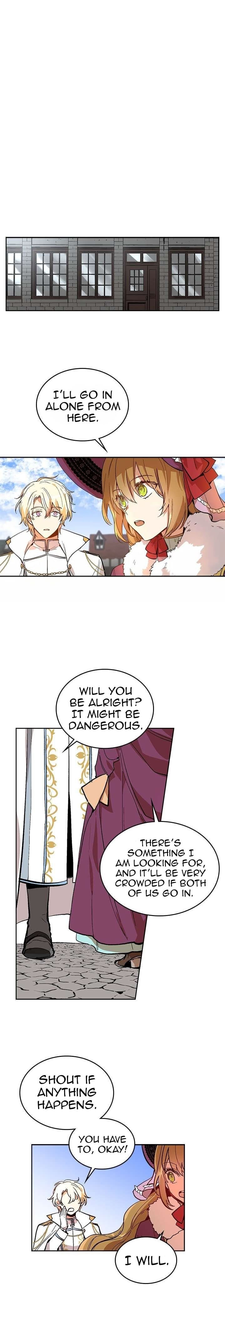 The Reason Why Raeliana Ended up at the Duke’s Mansion Chapter 79 - Page 4