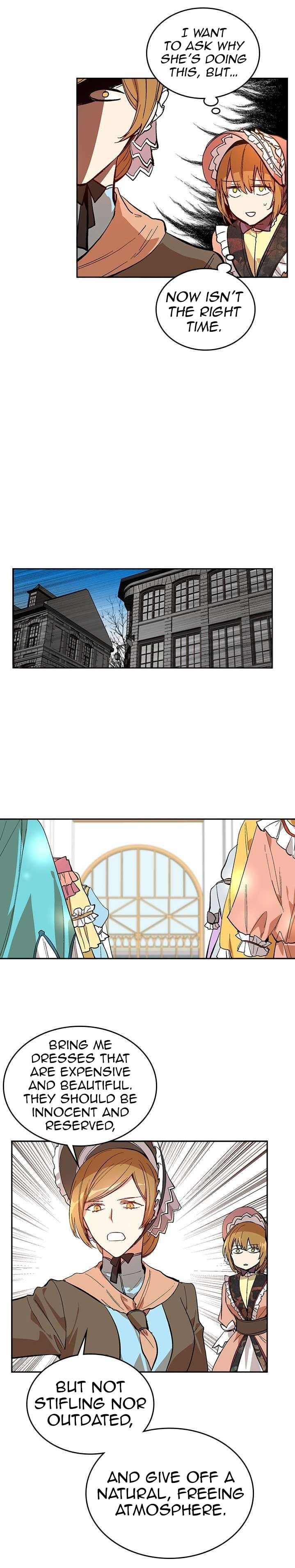 The Reason Why Raeliana Ended up at the Duke’s Mansion Chapter 80 - Page 11