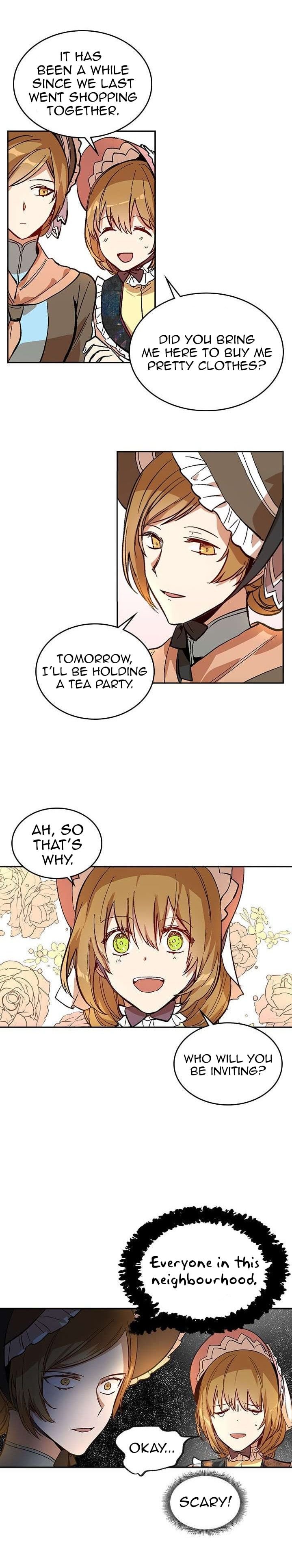 The Reason Why Raeliana Ended up at the Duke’s Mansion Chapter 80 - Page 13