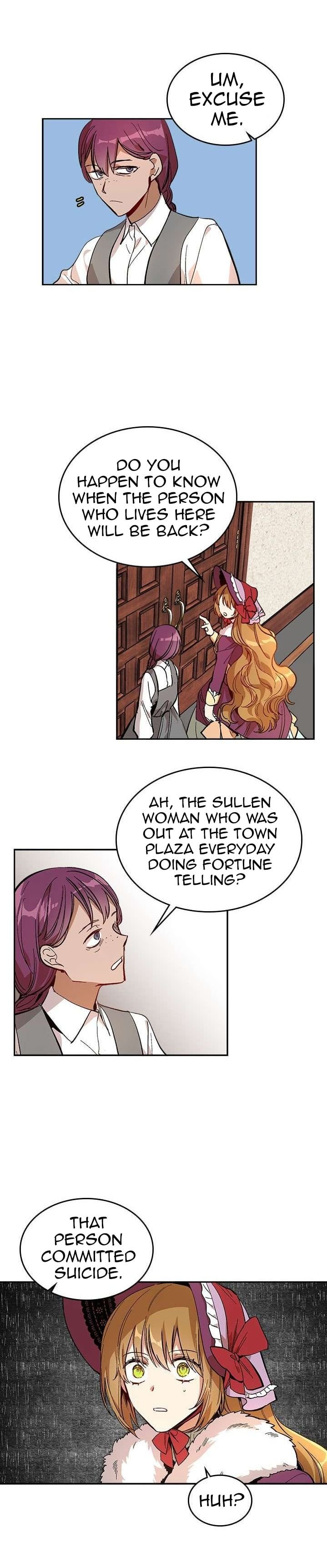The Reason Why Raeliana Ended up at the Duke’s Mansion Chapter 80 - Page 1