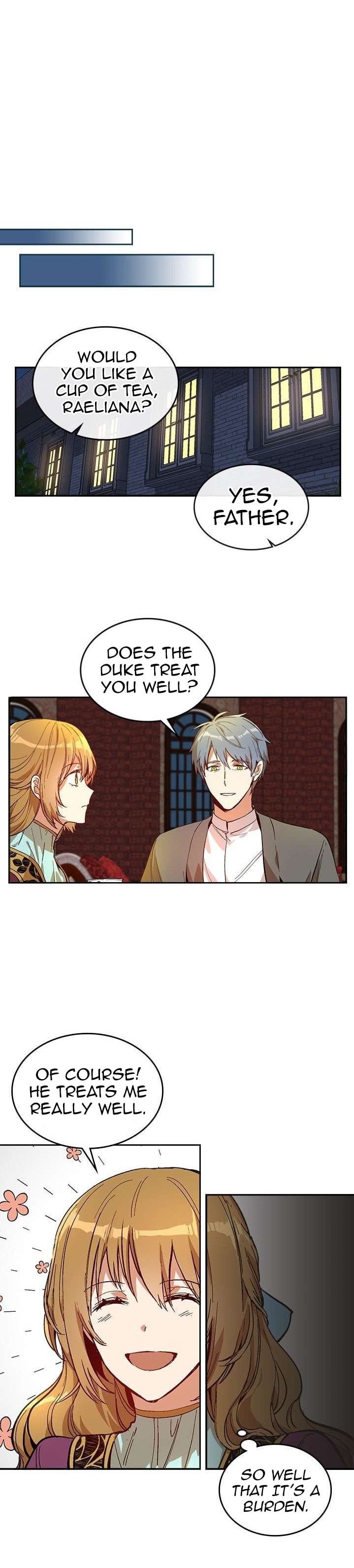 The Reason Why Raeliana Ended up at the Duke’s Mansion Chapter 80 - Page 6