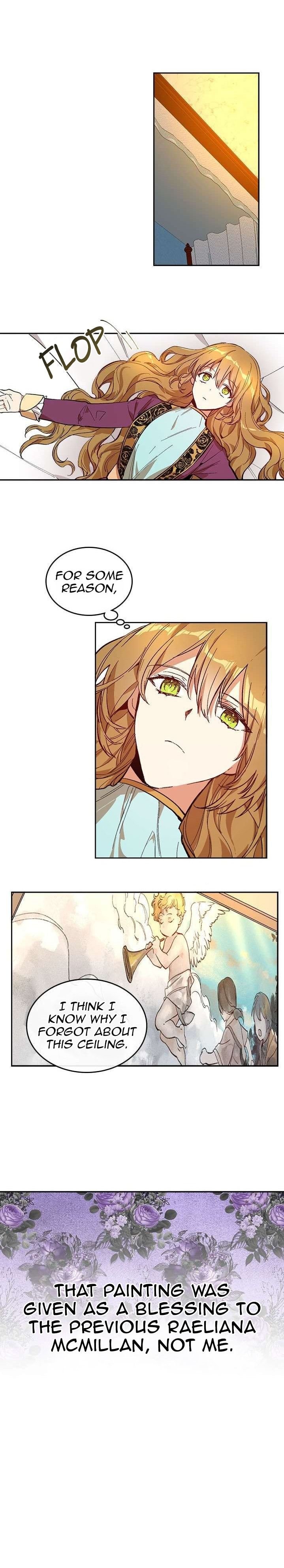The Reason Why Raeliana Ended up at the Duke’s Mansion Chapter 80 - Page 8