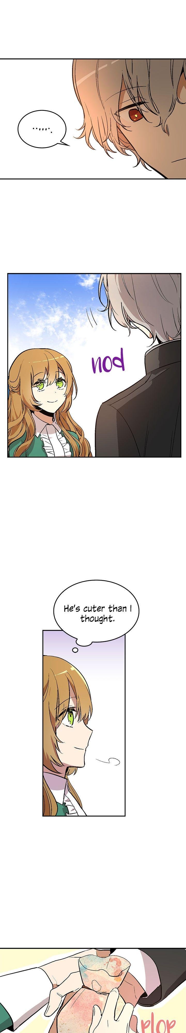 The Reason Why Raeliana Ended up at the Duke’s Mansion Chapter 9 - Page 15