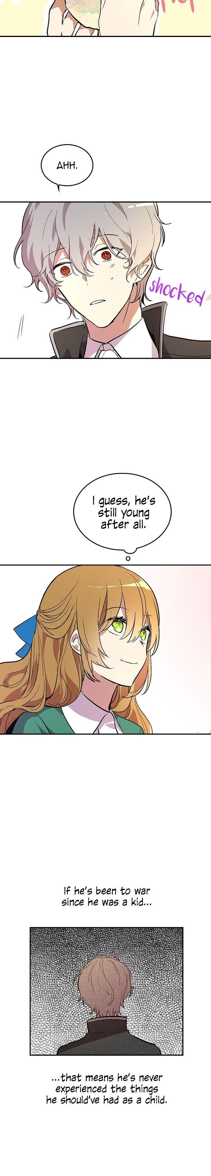 The Reason Why Raeliana Ended up at the Duke’s Mansion Chapter 9 - Page 16