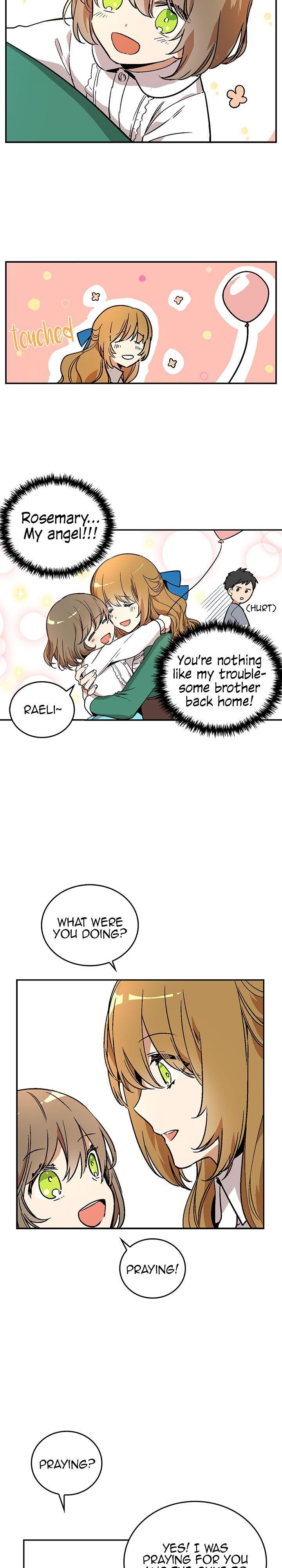 The Reason Why Raeliana Ended up at the Duke’s Mansion Chapter 9 - Page 2