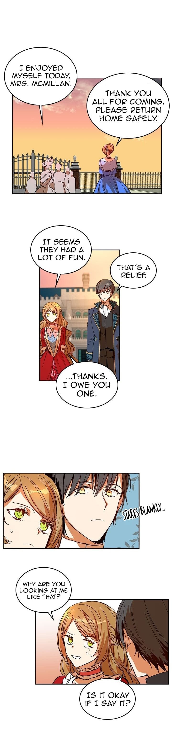 The Reason Why Raeliana Ended up at the Duke’s Mansion Chapter 81 - Page 13