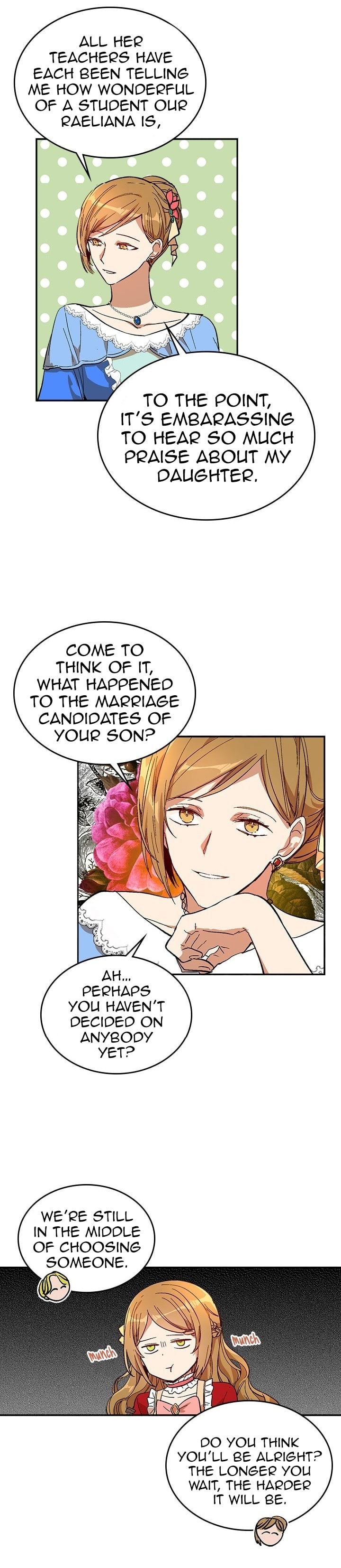 The Reason Why Raeliana Ended up at the Duke’s Mansion Chapter 81 - Page 5