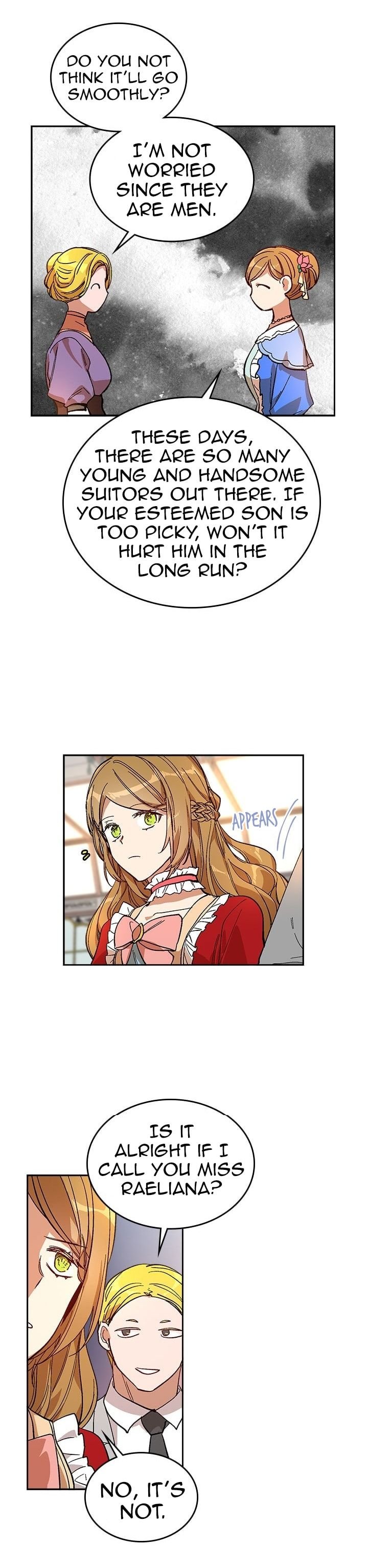 The Reason Why Raeliana Ended up at the Duke’s Mansion Chapter 81 - Page 6