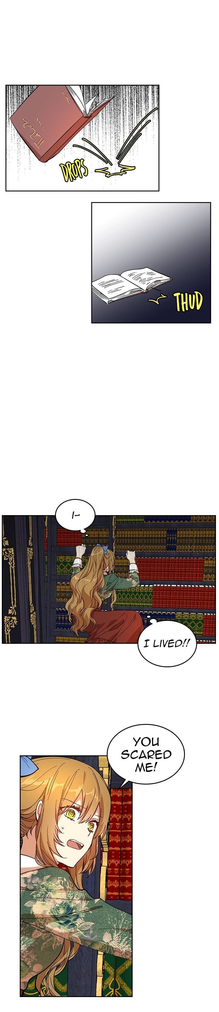 The Reason Why Raeliana Ended up at the Duke’s Mansion Chapter 83 - Page 17
