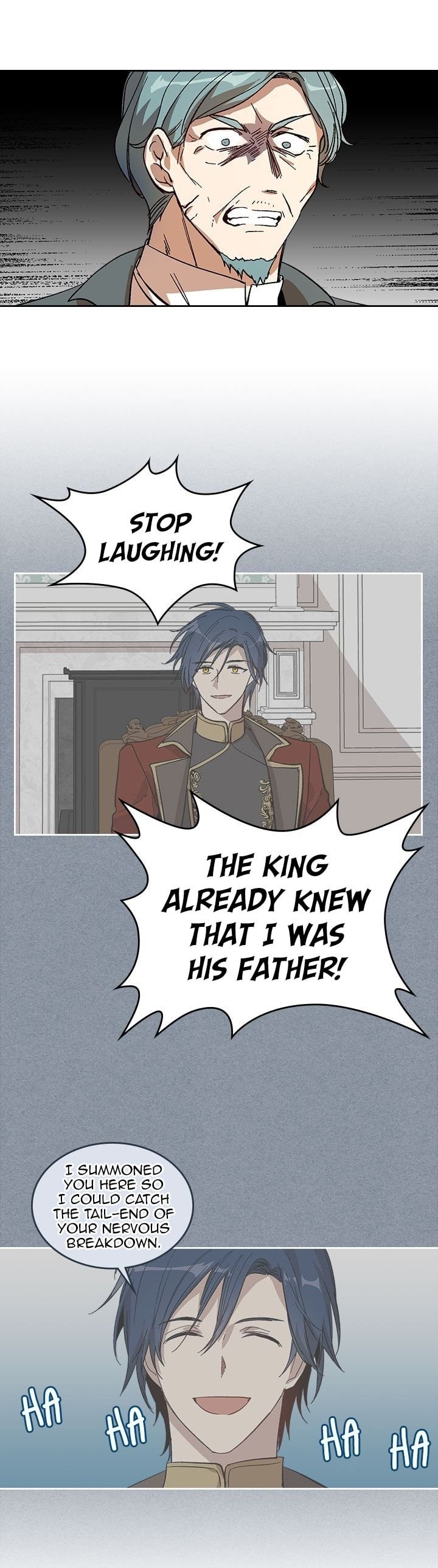 The Reason Why Raeliana Ended up at the Duke’s Mansion Chapter 83 - Page 5