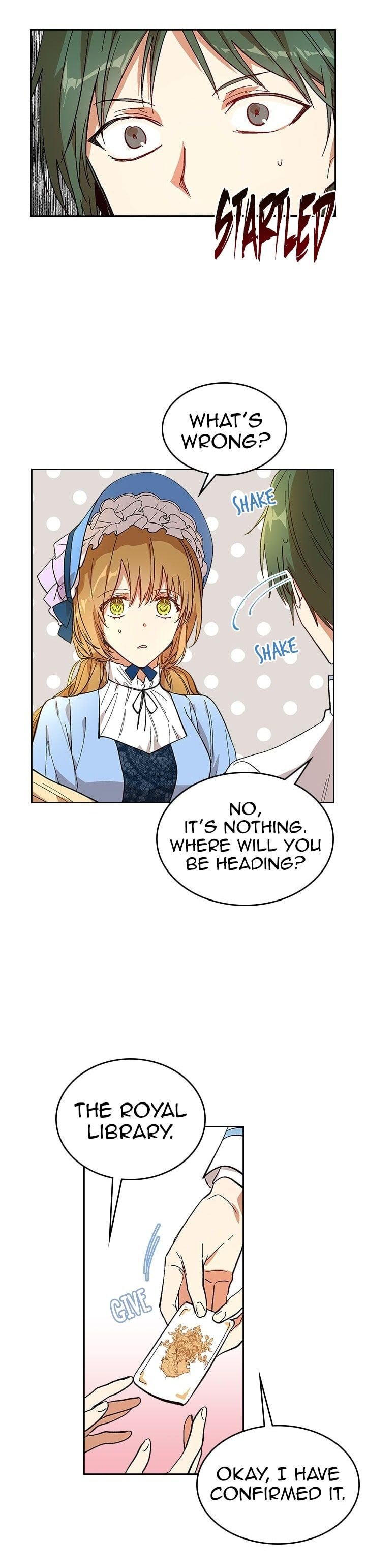 The Reason Why Raeliana Ended up at the Duke’s Mansion Chapter 84 - Page 9