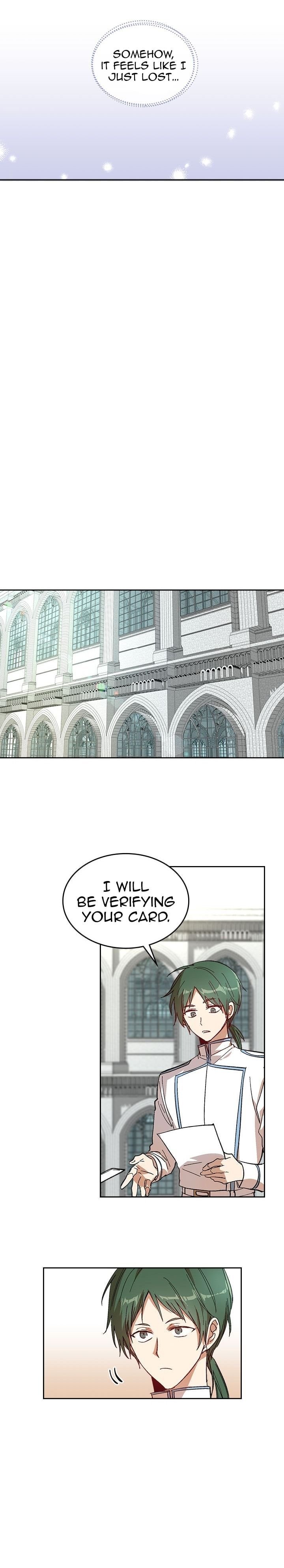 The Reason Why Raeliana Ended up at the Duke’s Mansion Chapter 84 - Page 8