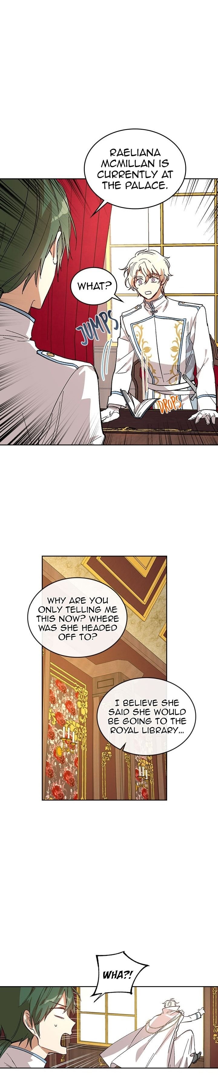 The Reason Why Raeliana Ended up at the Duke’s Mansion Chapter 85 - Page 11
