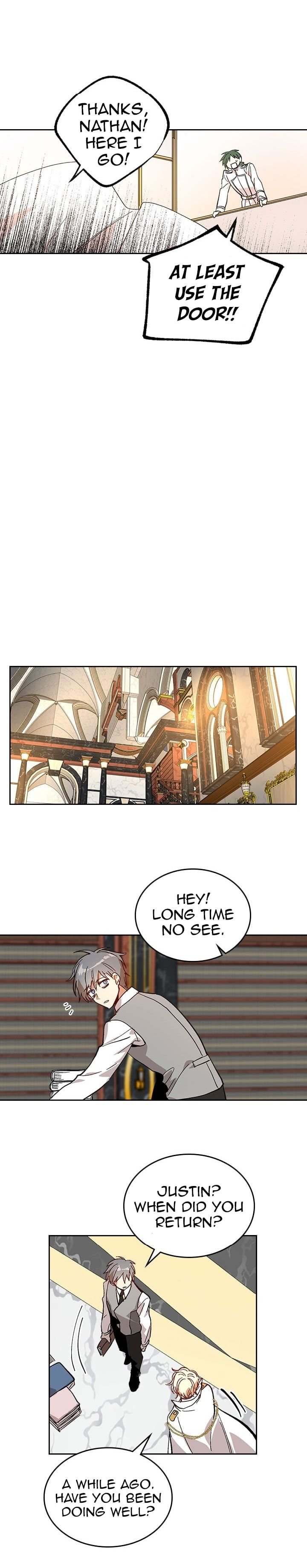 The Reason Why Raeliana Ended up at the Duke’s Mansion Chapter 85 - Page 12