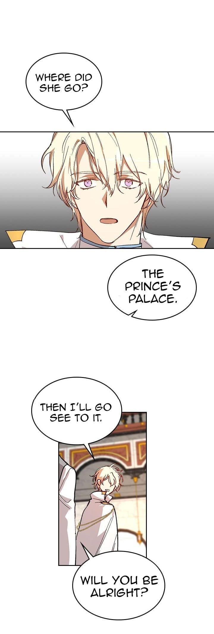 The Reason Why Raeliana Ended up at the Duke’s Mansion Chapter 85 - Page 15