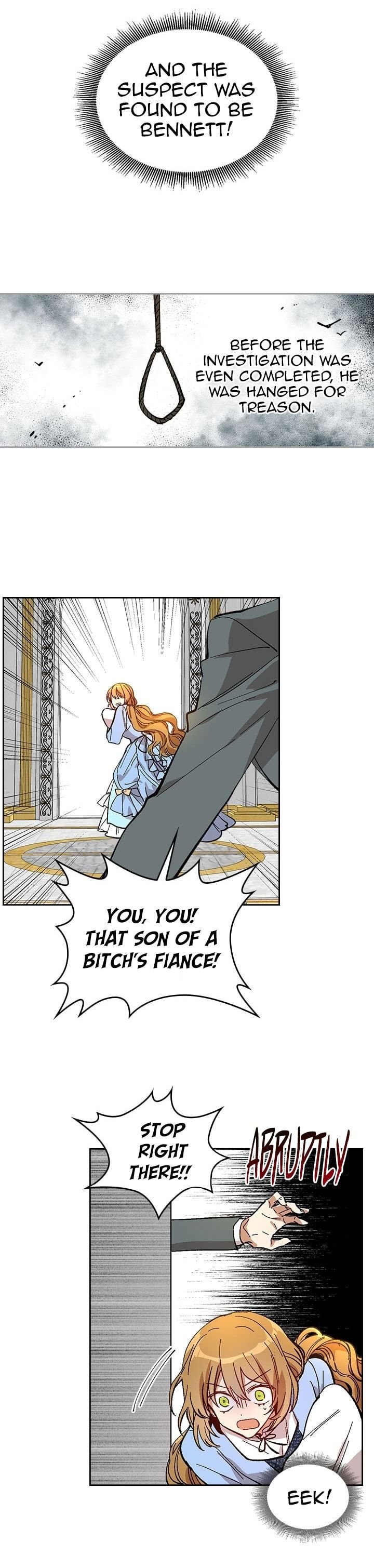 The Reason Why Raeliana Ended up at the Duke’s Mansion Chapter 85 - Page 6
