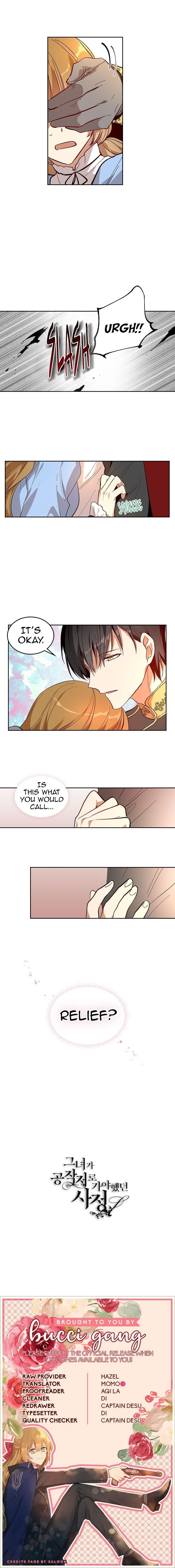 The Reason Why Raeliana Ended up at the Duke’s Mansion Chapter 86 - Page 11