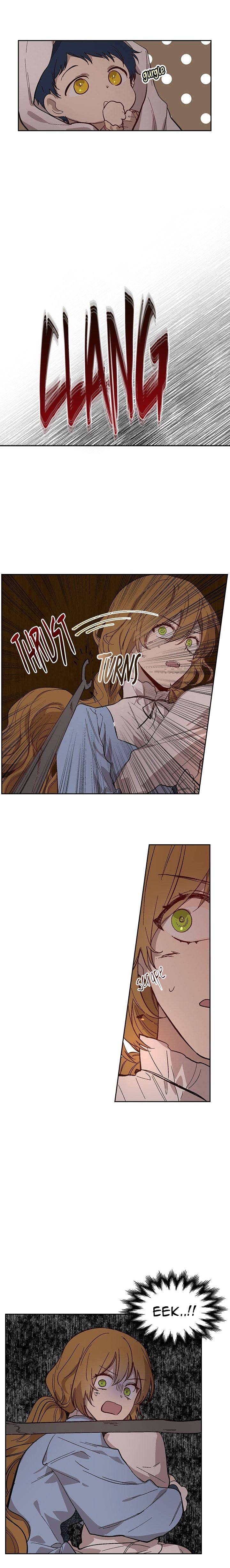 The Reason Why Raeliana Ended up at the Duke’s Mansion Chapter 86 - Page 1