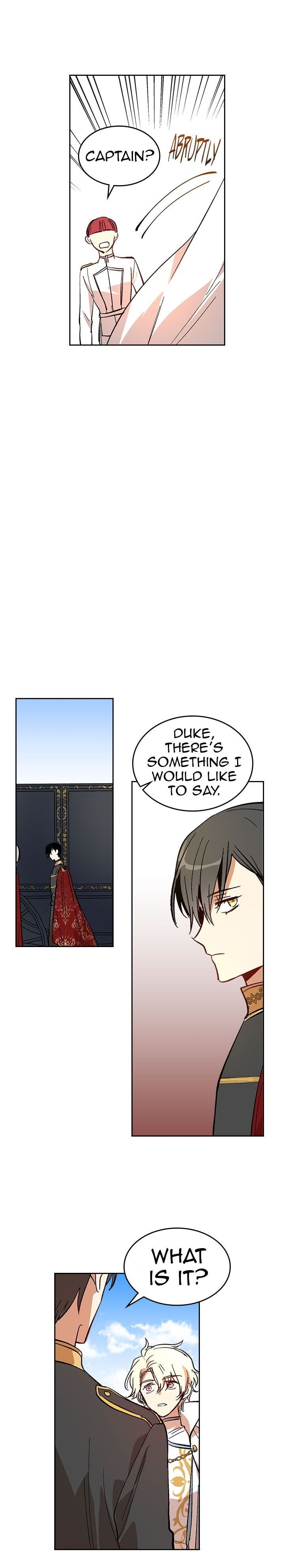 The Reason Why Raeliana Ended up at the Duke’s Mansion Chapter 87 - Page 12