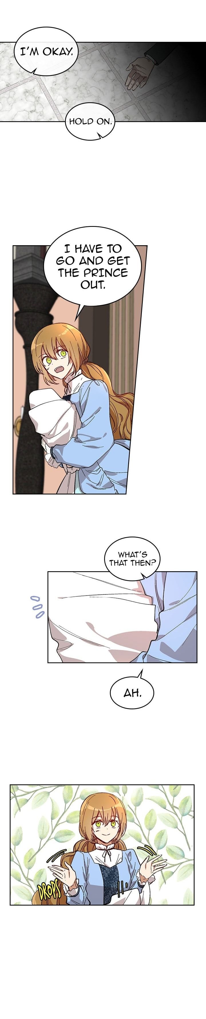 The Reason Why Raeliana Ended up at the Duke’s Mansion Chapter 87 - Page 3