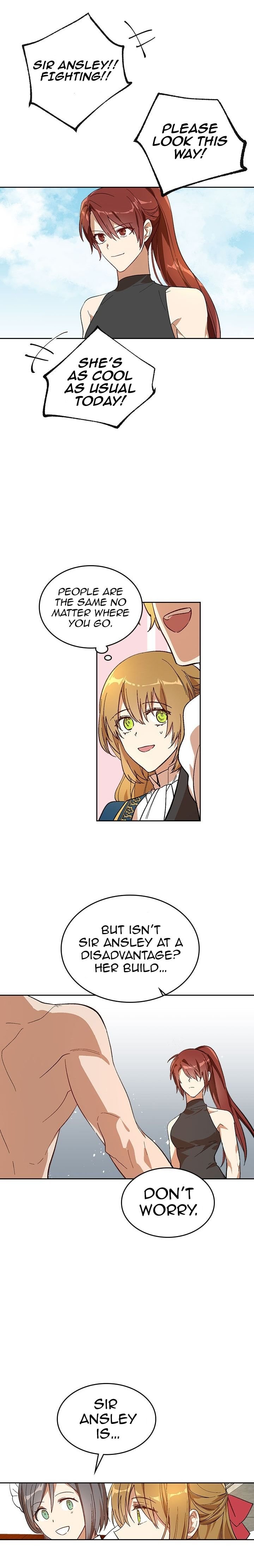 The Reason Why Raeliana Ended up at the Duke’s Mansion Chapter 88 - Page 3