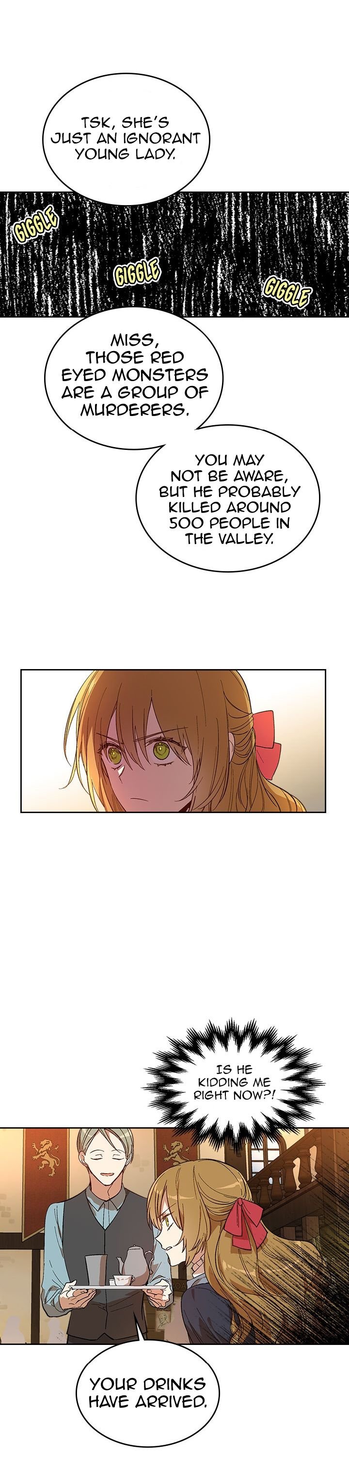 The Reason Why Raeliana Ended up at the Duke’s Mansion Chapter 89 - Page 3