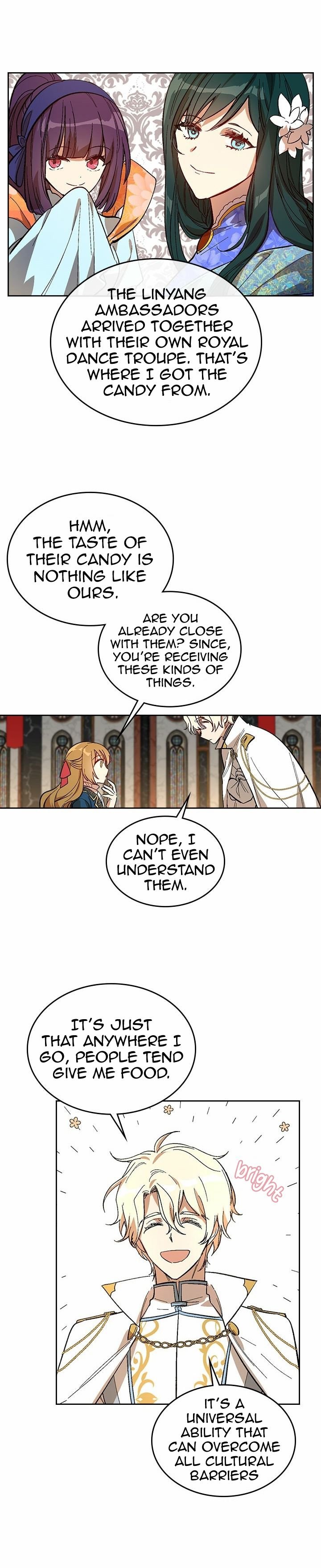 The Reason Why Raeliana Ended up at the Duke’s Mansion Chapter 91 - Page 1