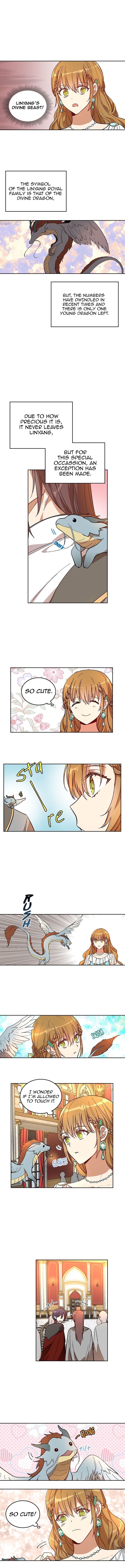 The Reason Why Raeliana Ended up at the Duke’s Mansion Chapter 95 - Page 1