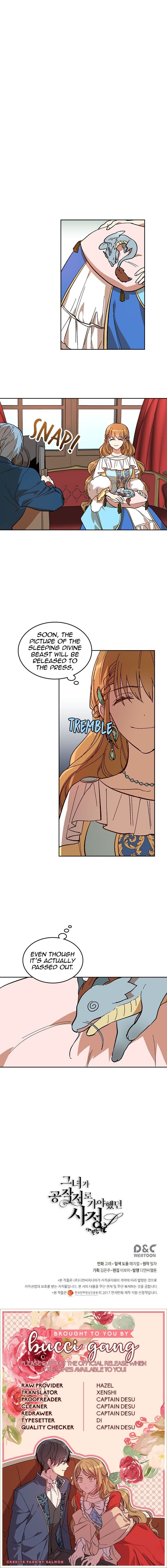 The Reason Why Raeliana Ended up at the Duke’s Mansion Chapter 95 - Page 6