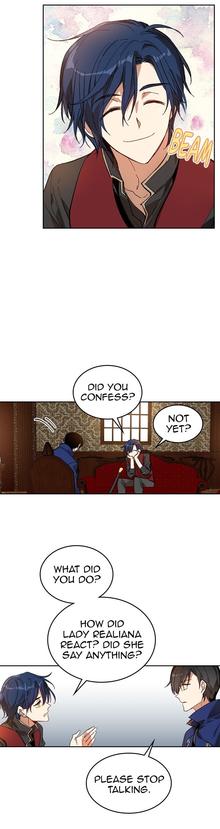 The Reason Why Raeliana Ended up at the Duke’s Mansion Chapter 96 - Page 4