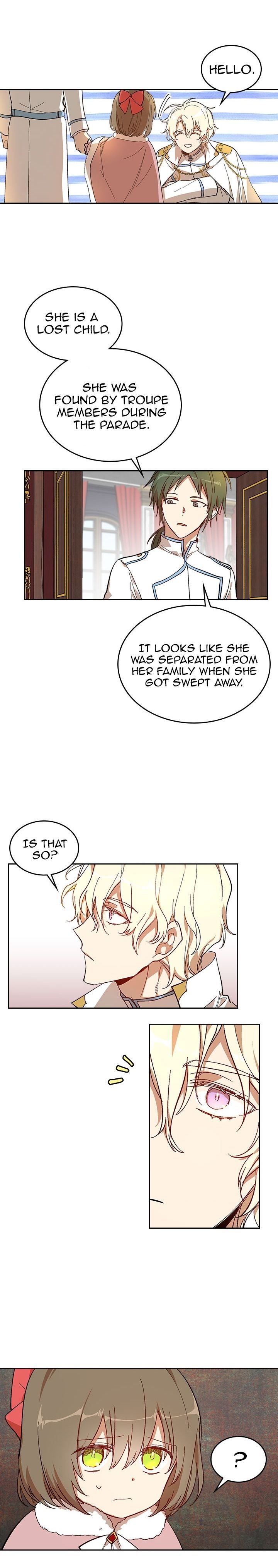The Reason Why Raeliana Ended up at the Duke’s Mansion Chapter 98 - Page 5