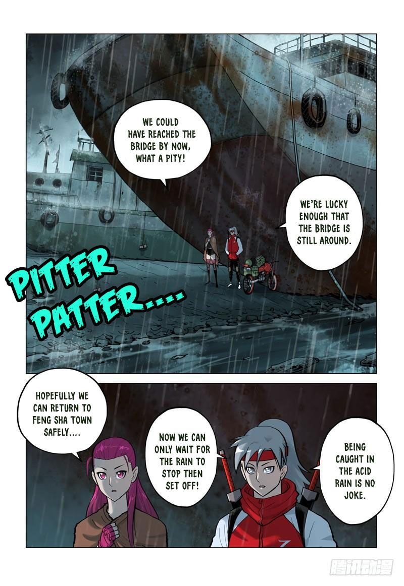 Realms Of Death Chapter 5 - Page 6