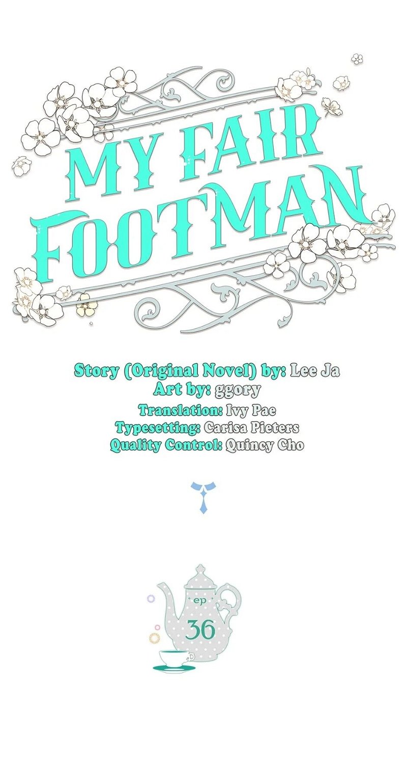 My Fair Footman Chapter 36 - Page 2