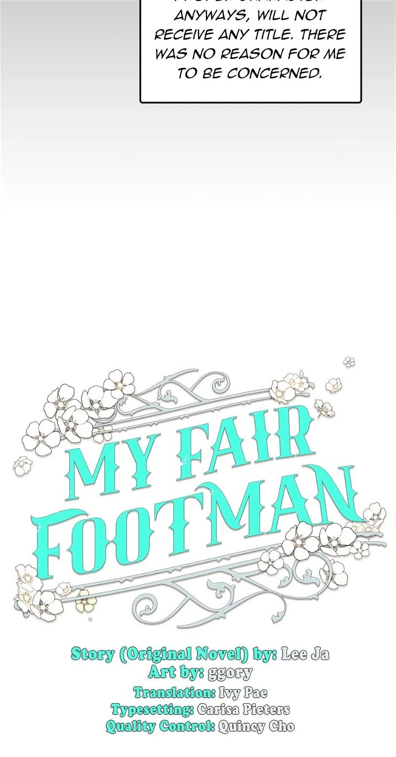 My Fair Footman Chapter 40 - Page 6