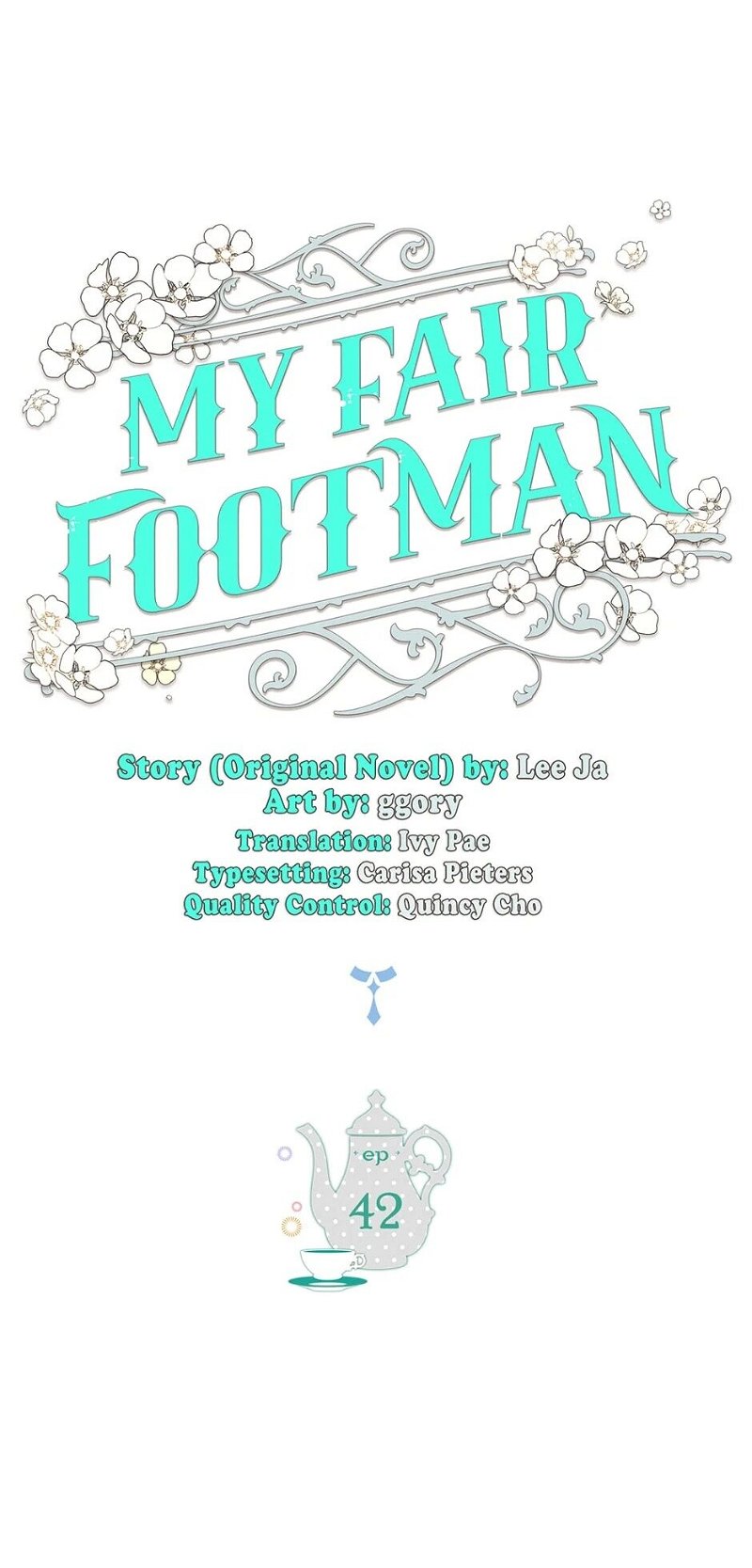 My Fair Footman Chapter 42 - Page 6