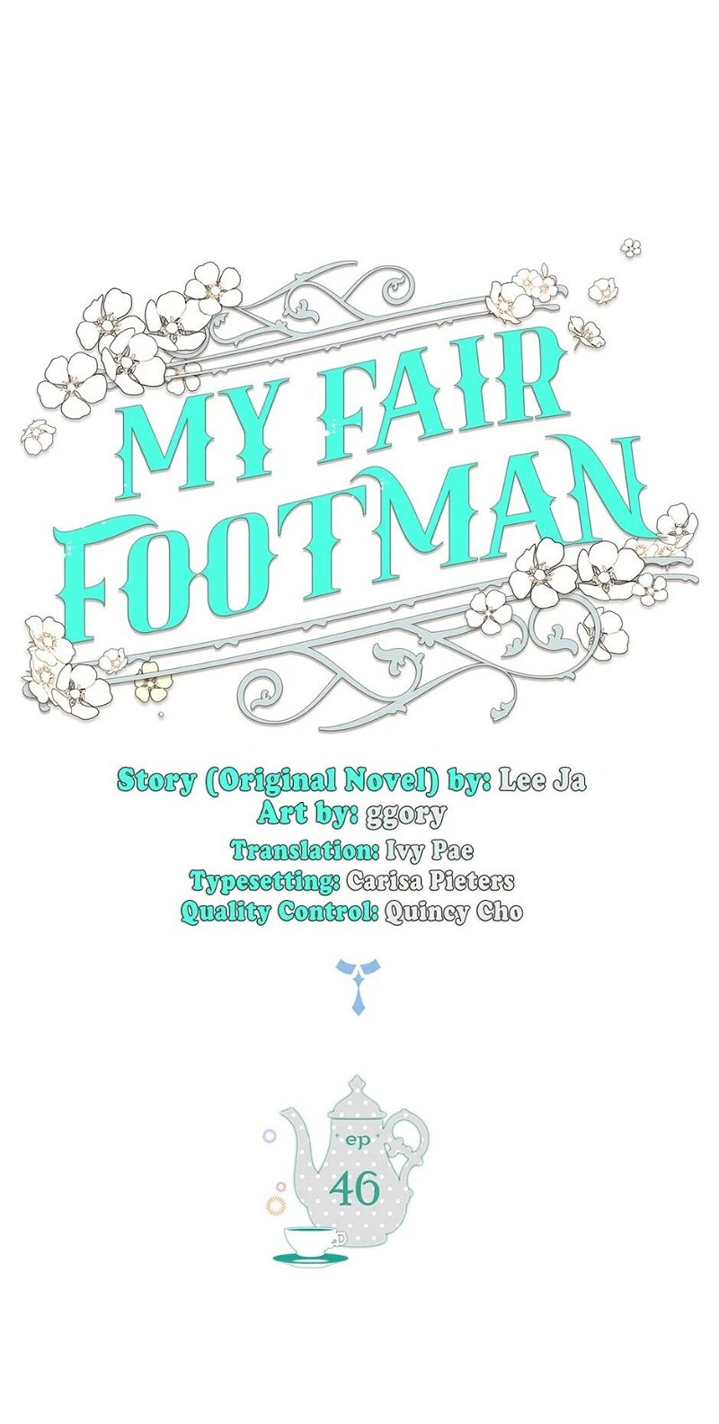My Fair Footman Chapter 46 - Page 2