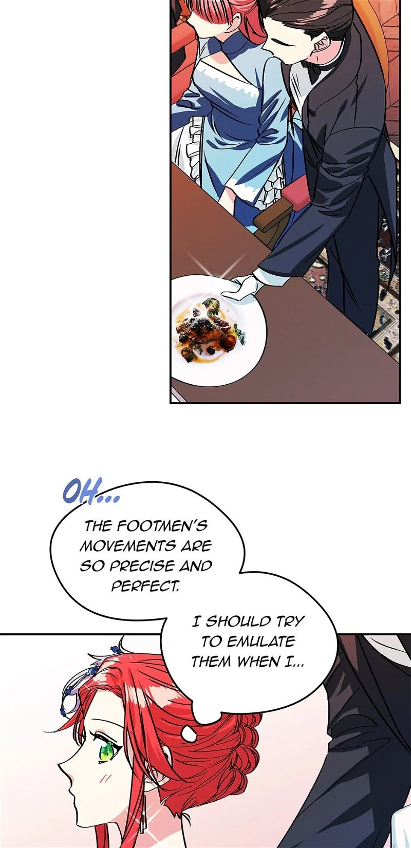 My Fair Footman Chapter 47 - Page 37
